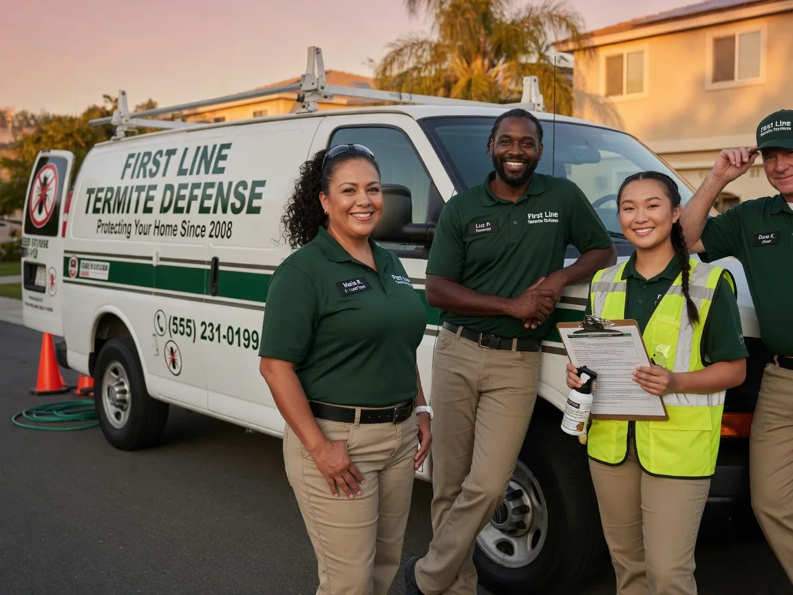Termite Treatment company in Hawthorne, CA